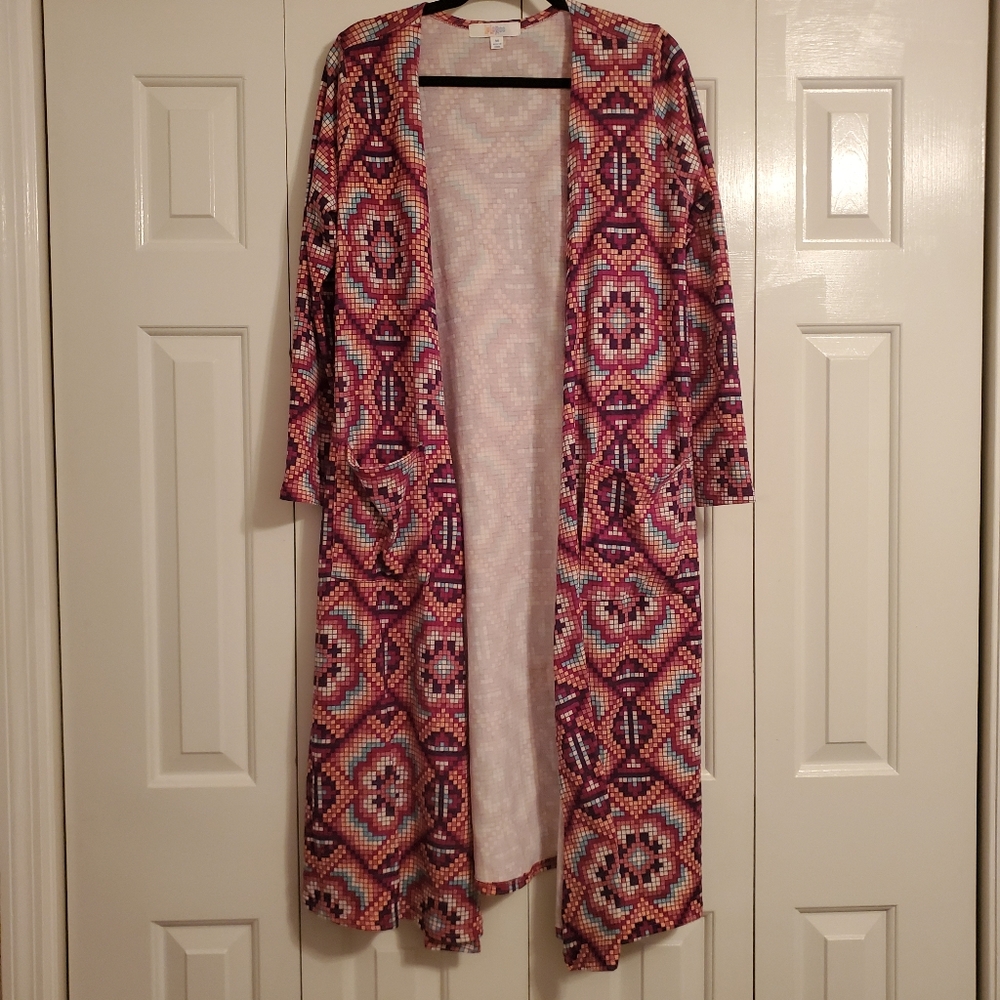 LuLaRoe Sarah Cardigan